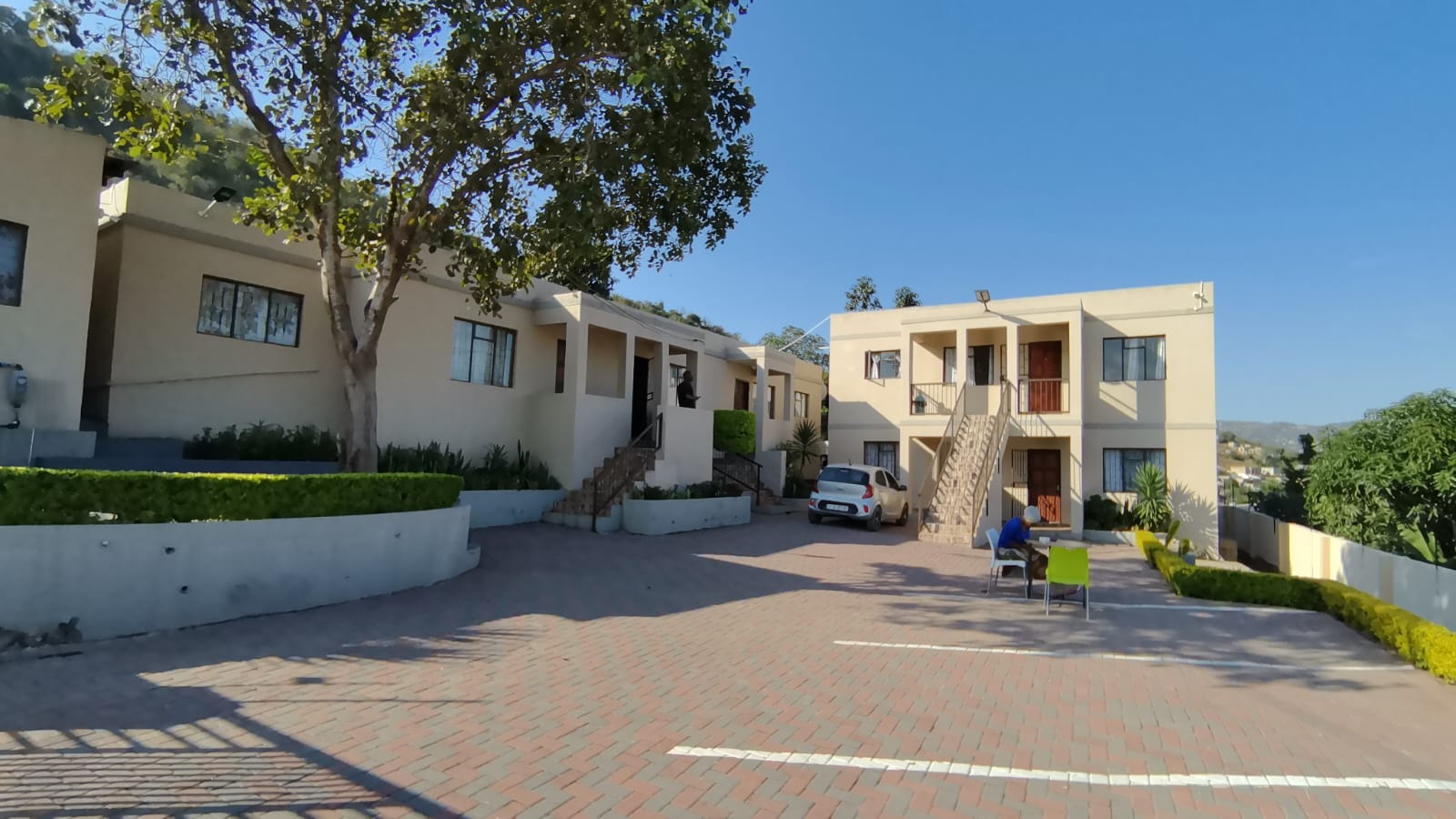 YAKA accommodation