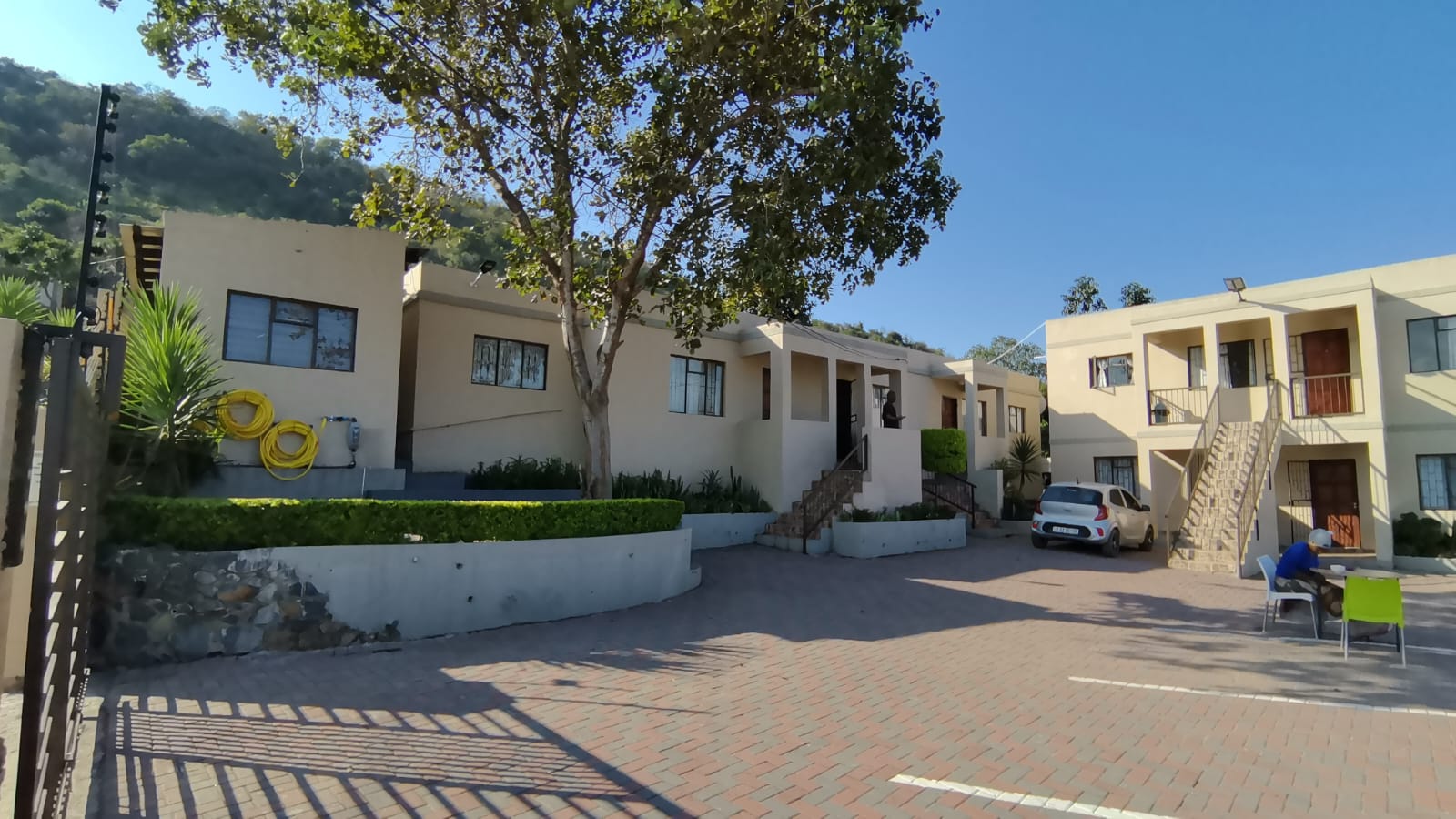 YAKA accommodation