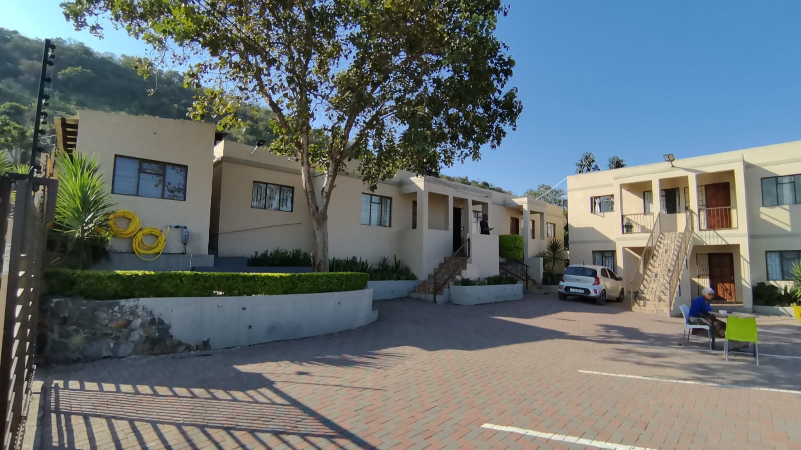 YAKA accommodation